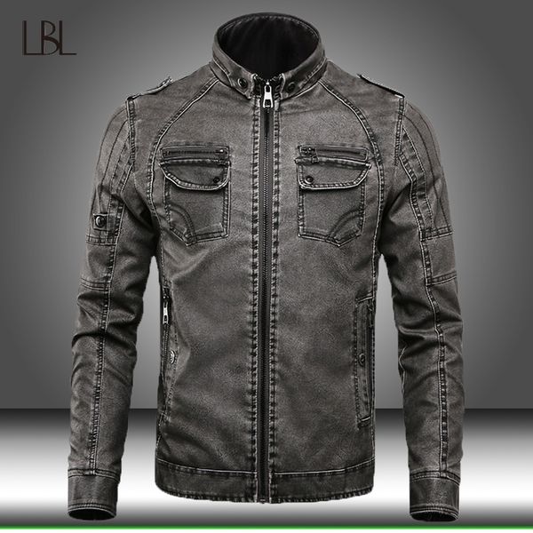 fleece warm faux leather jacket men winter motorcycle pu leather jackets mens casual slim fit coat 2020 new male windbreaker 4xl, Black
fleece warm faux leather jacket men winter motorcycle pu leather jackets mens casual slim fit coat 2020 new male windbreaker 4xl, Black