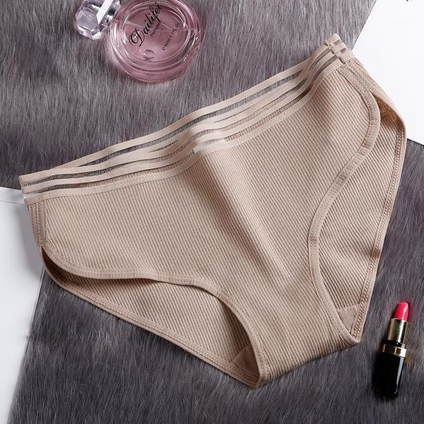 women's cotton panties lace edge breathable briefs underwear women mid-rise lingerie femme 2pcs intimates majtki damskie1, Black;pink
women's cotton panties lace edge breathable briefs underwear women mid-rise lingerie femme 2pcs intimates majtki damskie1, Black;pink