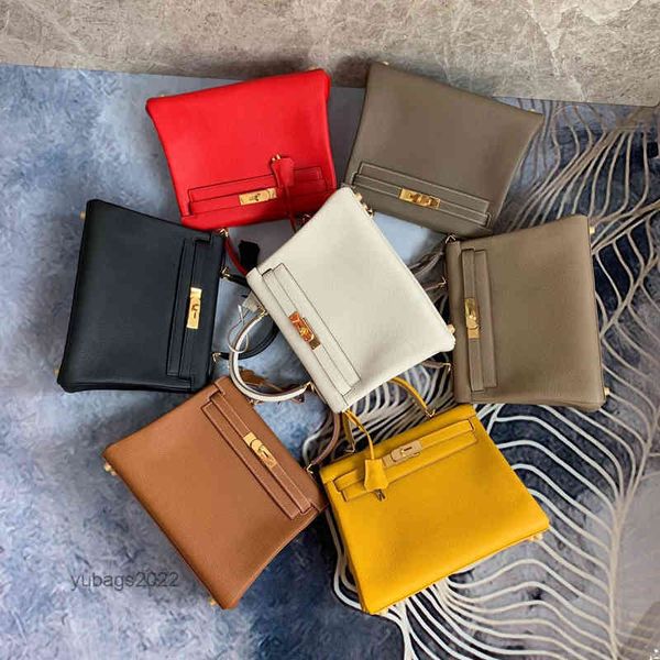 crossbody designer h bags quality bag litchi calfskin 25 28 portable single shoulder messenger buckle leather women's fsky
crossbody designer h bags quality bag litchi calfskin 25 28 portable single shoulder messenger buckle leather women's fsky