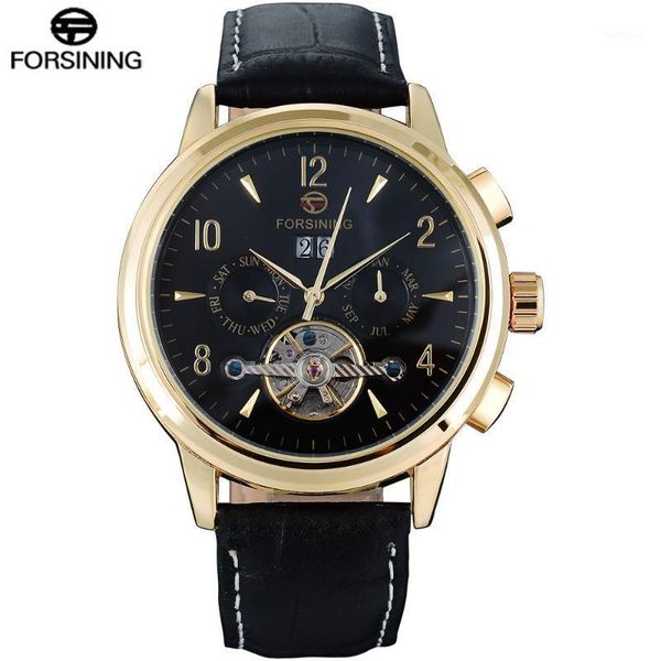 forsining classic fashion mens watches skeleton design tourbillion genuine leather automechanical men watch1, Slivery;brown
forsining classic fashion mens watches skeleton design tourbillion genuine leather automechanical men watch1, Slivery;brown