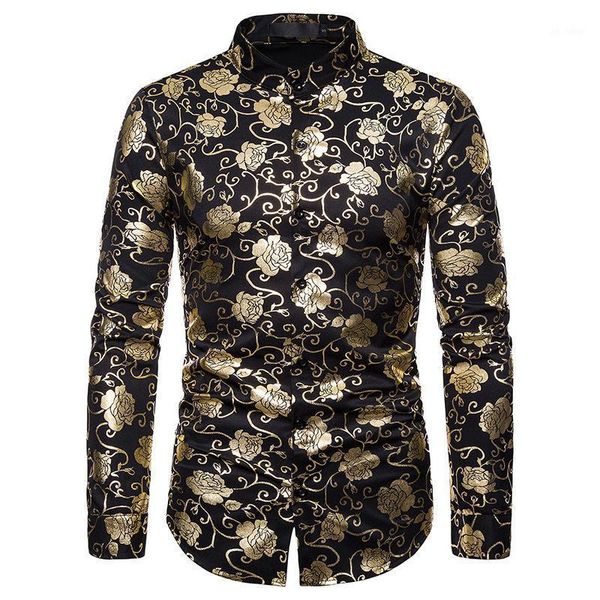 nightclub men's henry collar rose gilt shirt slim long-sleeved shirt1, White;black
nightclub men's henry collar rose gilt shirt slim long-sleeved shirt1, White;black