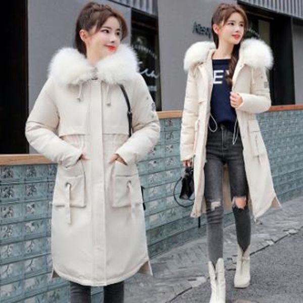 wholesale fashionable women's winter mid-length new style winter loose pie overcoming padded jacket, Black
wholesale fashionable women's winter mid-length new style winter loose pie overcoming padded jacket, Black
