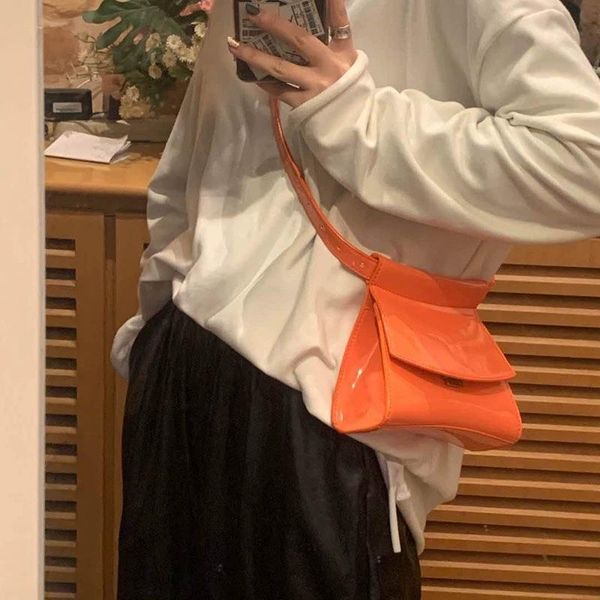 women waist bag orange fashion belt leather fanny pack ladies designer waist packs phone pouch girls chest bags small purse
women waist bag orange fashion belt leather fanny pack ladies designer waist packs phone pouch girls chest bags small purse