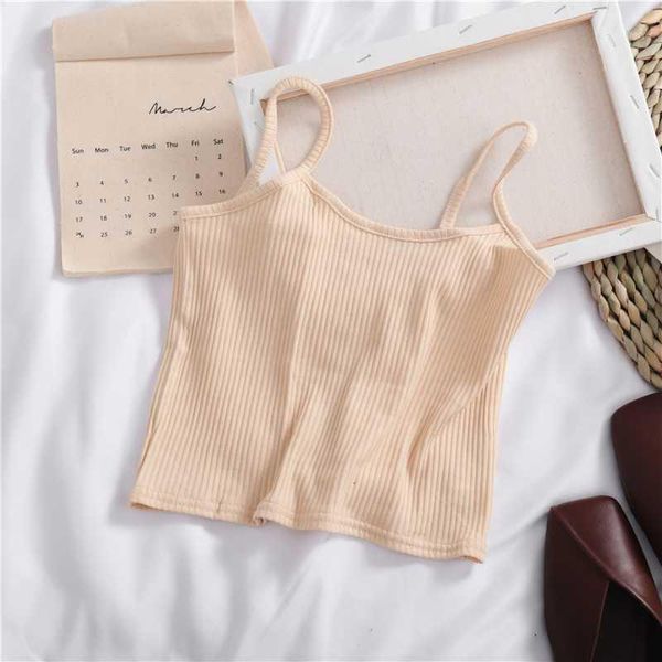 heliar camisoles women knitting spaghetti vest crop solid knited camisole femme camis women 2020 tank femme1, White
heliar camisoles women knitting spaghetti vest crop solid knited camisole femme camis women 2020 tank femme1, White