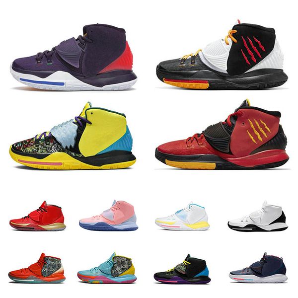 kyrie 6 men basketball shoes shanghai beijing bred trophies manila neon graffiti usa sclock asia irving oreo white smens sports sneakers
kyrie 6 men basketball shoes shanghai beijing bred trophies manila neon graffiti usa sclock asia irving oreo white smens sports sneakers