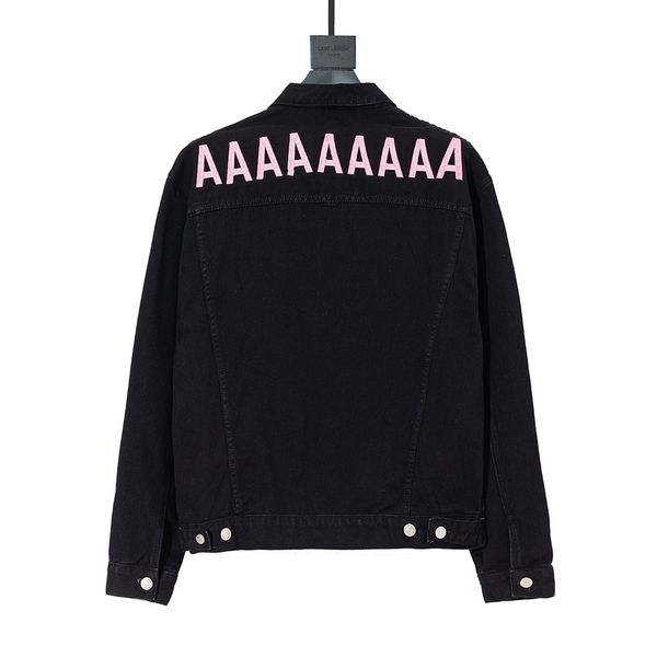 men jackets embroidery denim jacket classic washed shirts high-end spring summer autumn fashion t shirt men women jacket 85175, Black;brown
men jackets embroidery denim jacket classic washed shirts high-end spring summer autumn fashion t shirt men women jacket 85175, Black;brown