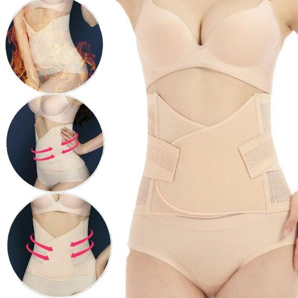women postpartum belly recovery band after girdle tummy tuck belt body shaper uk, Black;brown
women postpartum belly recovery band after girdle tummy tuck belt body shaper uk, Black;brown