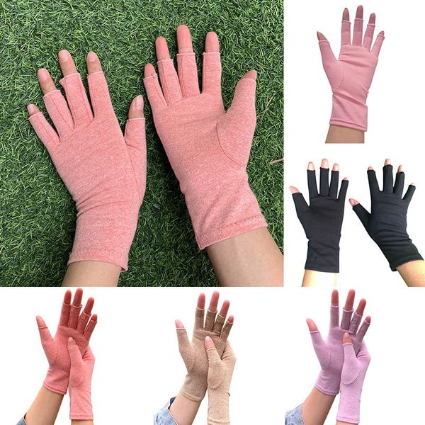 magnetic therapy fingerless compression cotton elastic anti arthritis pain relief lightweight durable half finger gloves
magnetic therapy fingerless compression cotton elastic anti arthritis pain relief lightweight durable half finger gloves