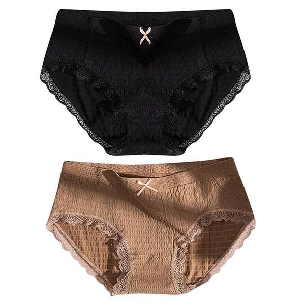 women's panties 2021 women fashion seamless low-waist underwear solid color briefs female lingerie, Black;pink
women's panties 2021 women fashion seamless low-waist underwear solid color briefs female lingerie, Black;pink
