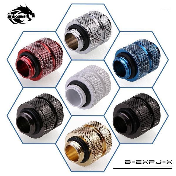 fans & coolings bykski 16-22mm joint fitting connector for sli crossfire b-expj-x1
fans & coolings bykski 16-22mm joint fitting connector for sli crossfire b-expj-x1