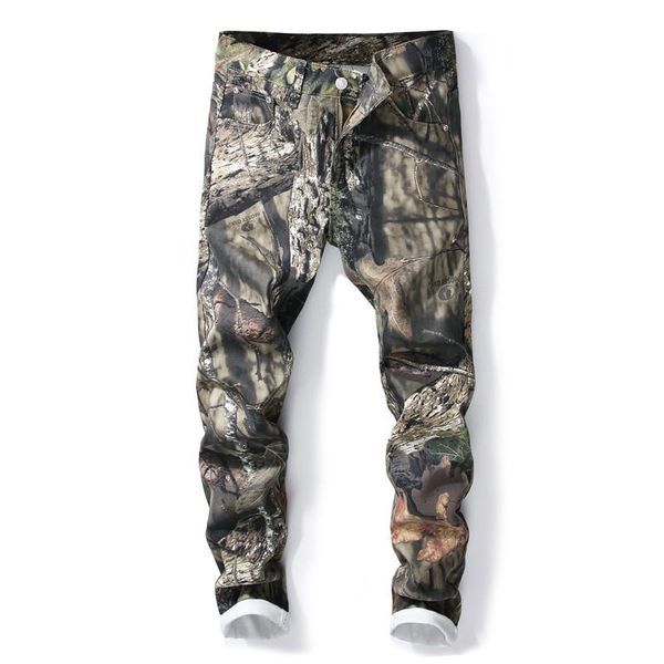 fashion printed jeans non-stretch casual trousers new european and american style digital printed pants men's slim jeans, Blue
fashion printed jeans non-stretch casual trousers new european and american style digital printed pants men's slim jeans, Blue