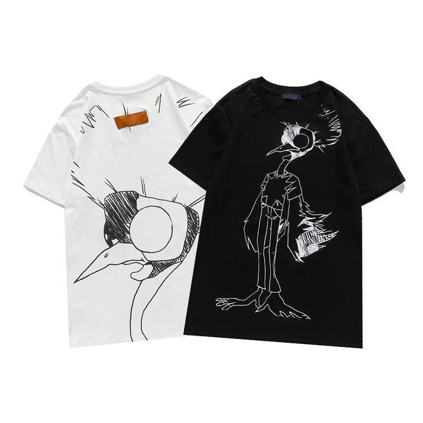 brand shirt seller luxury designer women t-shirt fashion casual summer tees luxury print tshirt 21012713y, White
brand shirt seller luxury designer women t-shirt fashion casual summer tees luxury print tshirt 21012713y, White