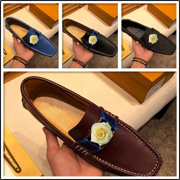 new high-end printing men shoes luxury fashion wedding and party loafers men flats size us 6.5-12, Black
new high-end printing men shoes luxury fashion wedding and party loafers men flats size us 6.5-12, Black