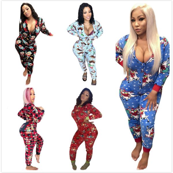 women jumpsuits casual hooded christmas cartoons printed zipper onesies long sleeve home wear ladies fashion slim rompers fall winter new, Black;white
women jumpsuits casual hooded christmas cartoons printed zipper onesies long sleeve home wear ladies fashion slim rompers fall winter new, Black;white
