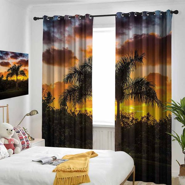 thermal insulated room darkening window shade palm tree silhouette scene at the sunset twilight tranquility in nature image curtain
thermal insulated room darkening window shade palm tree silhouette scene at the sunset twilight tranquility in nature image curtain