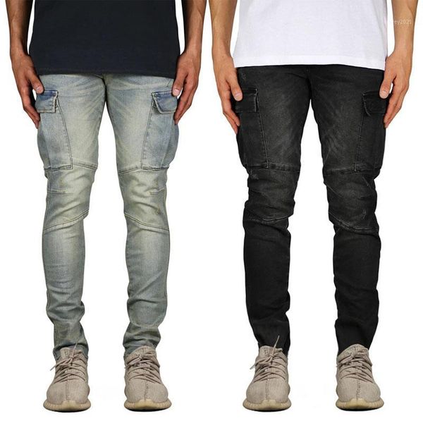 men's jeans fashion men skinny stretchy pant stretch slim fit casual pants denim men1, Blue
men's jeans fashion men skinny stretchy pant stretch slim fit casual pants denim men1, Blue