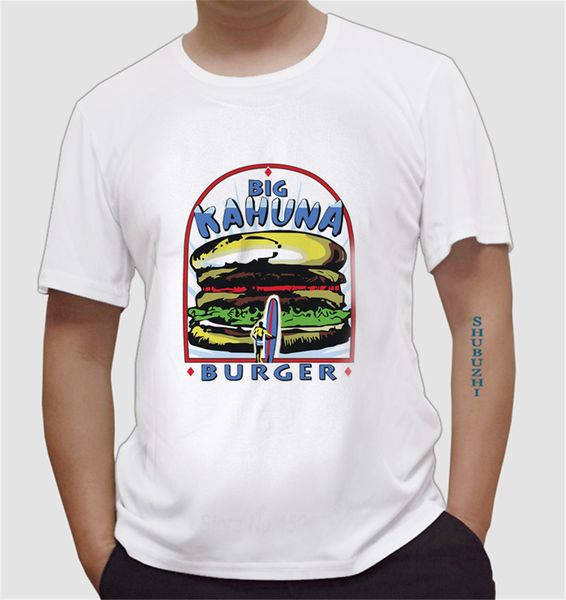 sport fashion brand summer t shirt pulp fiction big kahuna burger t-shirt shubuzhi cotton pattern printed tshirt big size
sport fashion brand summer t shirt pulp fiction big kahuna burger t-shirt shubuzhi cotton pattern printed tshirt big size
