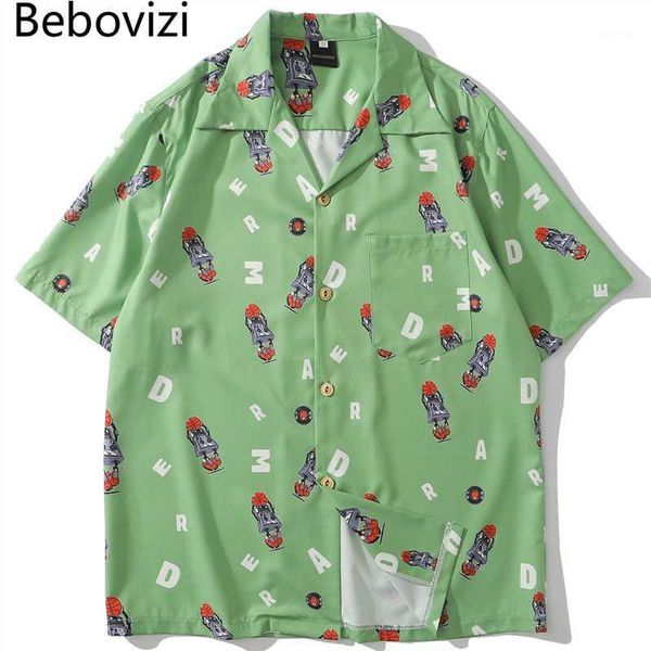bebovizi hip hop print holiday shirts short sleeve summer beach streetwear green hawaiian shirts men casual harajuku aloha shirt1, White;black
bebovizi hip hop print holiday shirts short sleeve summer beach streetwear green hawaiian shirts men casual harajuku aloha shirt1, White;black