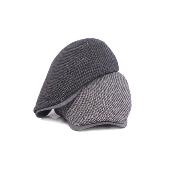 berets spring summer casual beret men's retro fashion solid color hat women's linen outdoor brand sun sat duckbill cap, Blue;gray
berets spring summer casual beret men's retro fashion solid color hat women's linen outdoor brand sun sat duckbill cap, Blue;gray