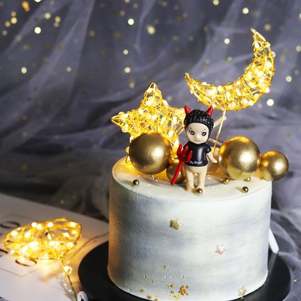 wx78m iron art 3d gold silver accessories and ornaments moon star pearl love ins decorative cake style ornaments plug-in n26x6
wx78m iron art 3d gold silver accessories and ornaments moon star pearl love ins decorative cake style ornaments plug-in n26x6