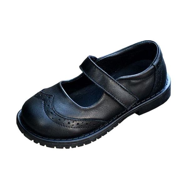 flat shoes mhyons kids 2021 spring genuine leather school baby flats girls brand mary jane fashion black toddlers j7504, Black;grey
flat shoes mhyons kids 2021 spring genuine leather school baby flats girls brand mary jane fashion black toddlers j7504, Black;grey