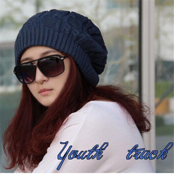 2020 winter hats for women warm knitted beanies hat handmade female high elastic headgear size cap kh667700, Blue;gray
2020 winter hats for women warm knitted beanies hat handmade female high elastic headgear size cap kh667700, Blue;gray