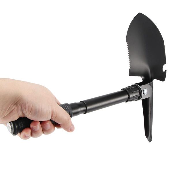 spade & shovel 4 in 1 multifunctional camping folding carbon steel garden pick saw hiking outdoor activity tool
spade & shovel 4 in 1 multifunctional camping folding carbon steel garden pick saw hiking outdoor activity tool