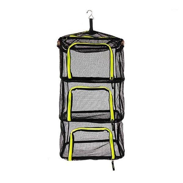 shade outdoor folding drying net camping four-tier storage basket fishing fish vegetable rack1
shade outdoor folding drying net camping four-tier storage basket fishing fish vegetable rack1