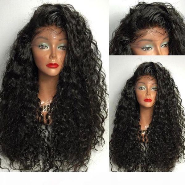 9a grade 150% density curly lace front human hair wigs for women natural color brazilian lace wigs with baby hair natural hairline, Black;brown
9a grade 150% density curly lace front human hair wigs for women natural color brazilian lace wigs with baby hair natural hairline, Black;brown