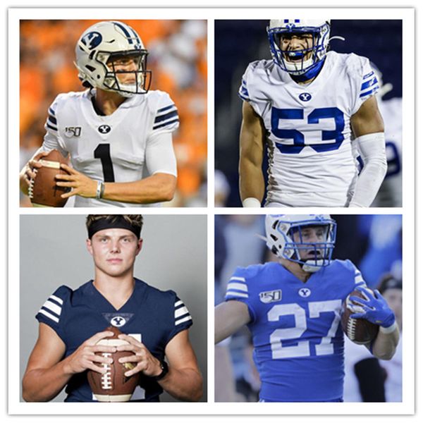 mens custom byu cougars football jersey max tooley jaren hall #21 jackson mcchesney drew jensen keenan pili ben bywater byu cougars jersey, Black
mens custom byu cougars football jersey max tooley jaren hall #21 jackson mcchesney drew jensen keenan pili ben bywater byu cougars jersey, Black
