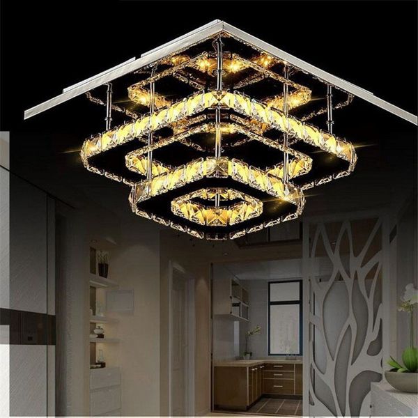 2021 new square crystal modern indoor lighting aisle corridor led ceiling light surface mounted fixture home decoration 2bbo
2021 new square crystal modern indoor lighting aisle corridor led ceiling light surface mounted fixture home decoration 2bbo