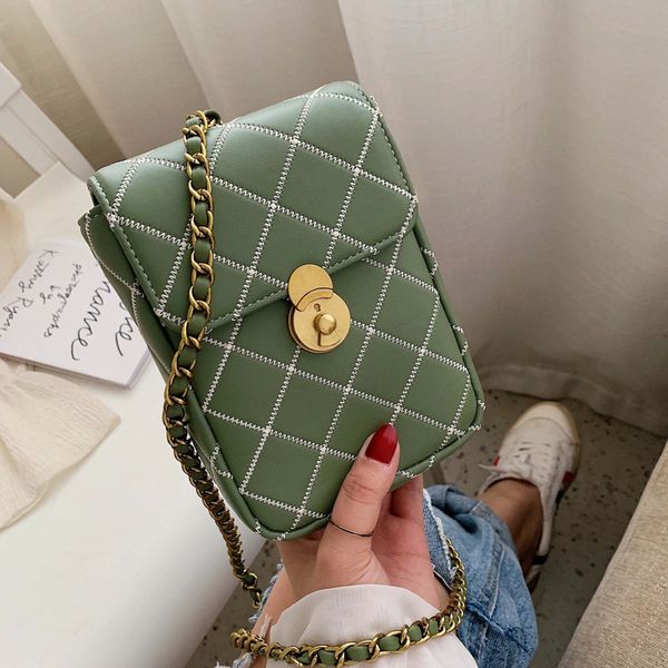 роскошные женщины мини pu кожа сумка высокого качества цепи женский crossbody сумка мода дамы телефон женщин конструктора кошелек
роскошные женщины мини pu кожа сумка высокого качества цепи женский crossbody сумка мода дамы телефон женщин конструктора кошелек
