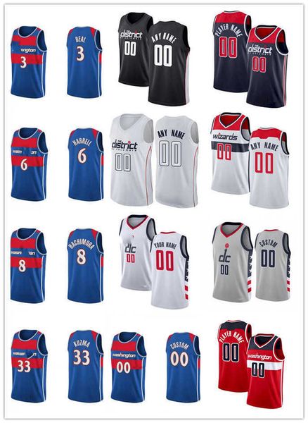 75th custom men women youth washington's wizards's 16 anthony gill 4 aaron holiday 33 kyle kuzma 19 raul neto basketball jerseys, Black;red
75th custom men women youth washington's wizards's 16 anthony gill 4 aaron holiday 33 kyle kuzma 19 raul neto basketball jerseys, Black;red