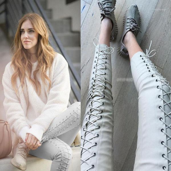 2020 european fashion blog with a spring band tight leather pants feet pu leather show thin women nine pencil pants1, Black
2020 european fashion blog with a spring band tight leather pants feet pu leather show thin women nine pencil pants1, Black