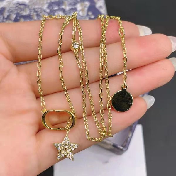 2022 designer gold necklace classics that never go out of style necklaces fashion letter design for man woman styles quality, Silver
2022 designer gold necklace classics that never go out of style necklaces fashion letter design for man woman styles quality, Silver