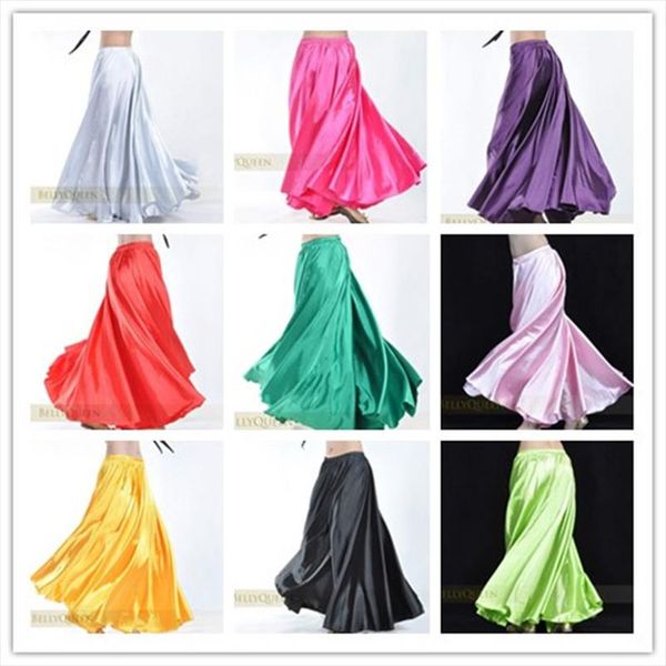14 colors professional women belly dancing clothes 360 degree skirts flamenco skirts plus size satin belly dance skirt, Black
14 colors professional women belly dancing clothes 360 degree skirts flamenco skirts plus size satin belly dance skirt, Black