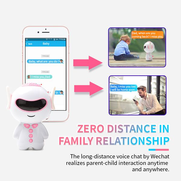 kid puzzle intelligent robot that can speak early education toy gift 4 style optional
kid puzzle intelligent robot that can speak early education toy gift 4 style optional