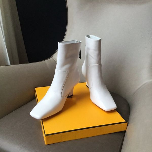 women martin boots square flat toe ankle boots high heel boot fashion shoes bottines boot leather winter snow bottes 6.5cm, Black
women martin boots square flat toe ankle boots high heel boot fashion shoes bottines boot leather winter snow bottes 6.5cm, Black