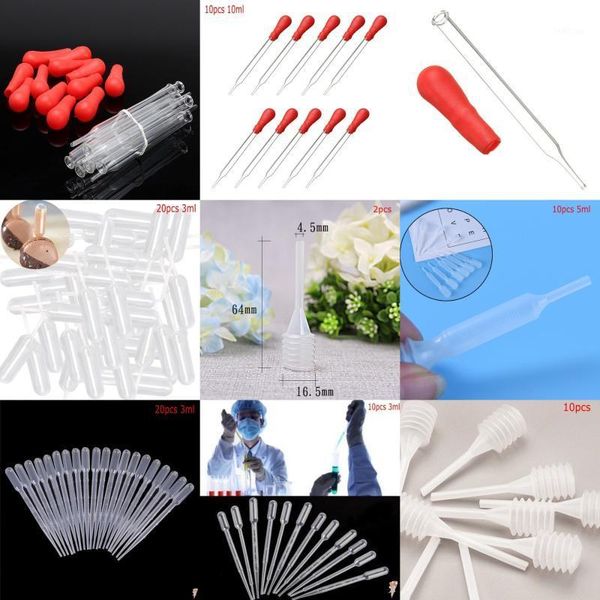 2-50pcs/pack 3/4/5/10ml plastic squeeze transfer pipettes dropper disposable pipettes for strawberry cupcake ice cream chocolate1
2-50pcs/pack 3/4/5/10ml plastic squeeze transfer pipettes dropper disposable pipettes for strawberry cupcake ice cream chocolate1