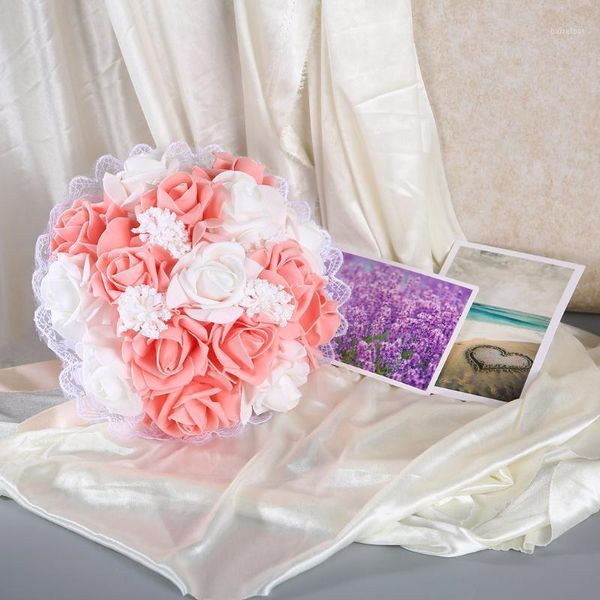 wedding romantic bride bouquet artificial rose hand bouquet korean style simulation holding flower wedding supplies1
wedding romantic bride bouquet artificial rose hand bouquet korean style simulation holding flower wedding supplies1