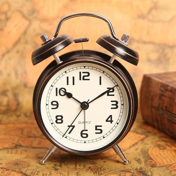 other clocks & accessories 4 inch retro metal alarm clock simple bedside luminous student morning gets up vintage table
other clocks & accessories 4 inch retro metal alarm clock simple bedside luminous student morning gets up vintage table