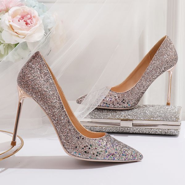 fashion women pumps casual designer gold silver glitter strass point toe high heels thin heel shoes party shoes brand new, Black
fashion women pumps casual designer gold silver glitter strass point toe high heels thin heel shoes party shoes brand new, Black