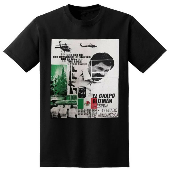 эль чапо (мексиканский нарко) мужчины t-shirt печать tee shirt новый дизайн одежды для мужчин женская спортивная с капюшоном толстовка толст
эль чапо (мексиканский нарко) мужчины t-shirt печать tee shirt новый дизайн одежды для мужчин женская спортивная с капюшоном толстовка толст