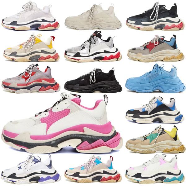 2021 designer triple s platform sneakers for men women chaussures paris 17fw triple black cream yellow red casual shoes luxury shoes 3 l7ed#
2021 designer triple s platform sneakers for men women chaussures paris 17fw triple black cream yellow red casual shoes luxury shoes 3 l7ed#