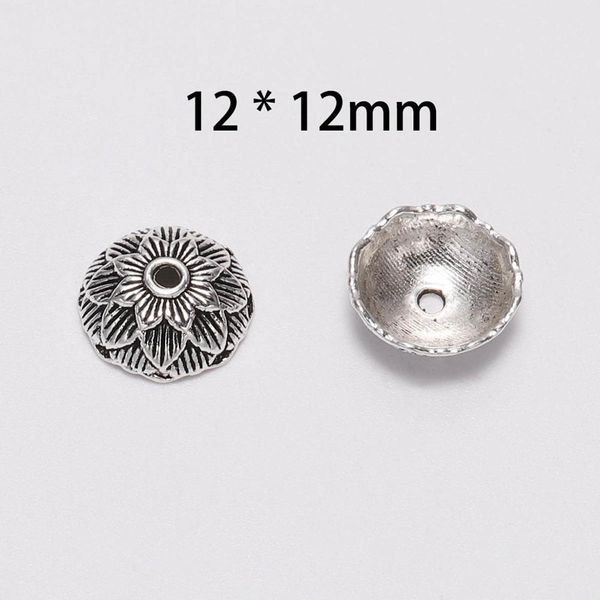 20pcs lot 12 mm lotus flower bead caps round torus loose sparer end beads caps for diy jewelry making handmade h bbyiig, Silver
20pcs lot 12 mm lotus flower bead caps round torus loose sparer end beads caps for diy jewelry making handmade h bbyiig, Silver
