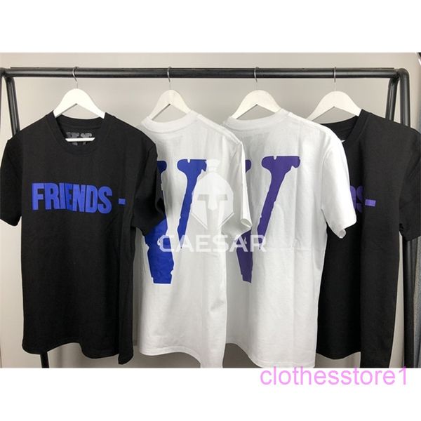fashion brand ins t shirt v and lone blue purple miami pop guerrilla friends short sleeve tee, White;black
fashion brand ins t shirt v and lone blue purple miami pop guerrilla friends short sleeve tee, White;black