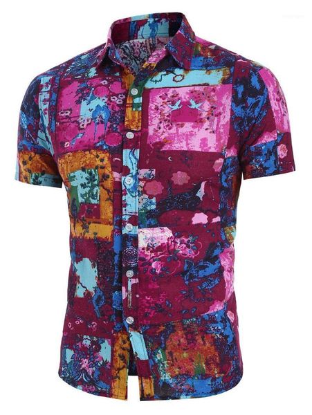 mens beach hawaiian shirt man casual camisa masculina floral printed slim fit shirts short sleeve brand clothing plus size 5xl1, White;black
mens beach hawaiian shirt man casual camisa masculina floral printed slim fit shirts short sleeve brand clothing plus size 5xl1, White;black