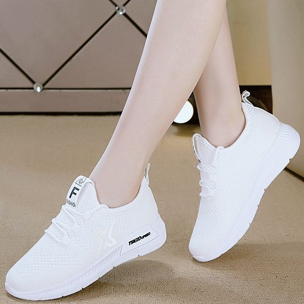 am 90 sports summer 2020 new mesh breathable light travel running women's tennis shoes leisure, Black
am 90 sports summer 2020 new mesh breathable light travel running women's tennis shoes leisure, Black