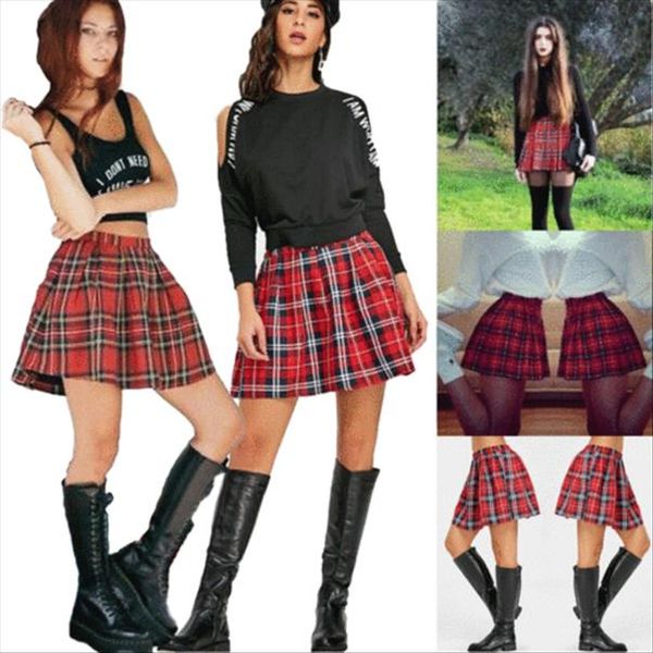 девушки японский колледж школьная форма короткие jk sailor плиссированные юбки плед мини-юбки перевозка груза падения, Black
девушки японский колледж школьная форма короткие jk sailor плиссированные юбки плед мини-юбки перевозка груза падения, Black