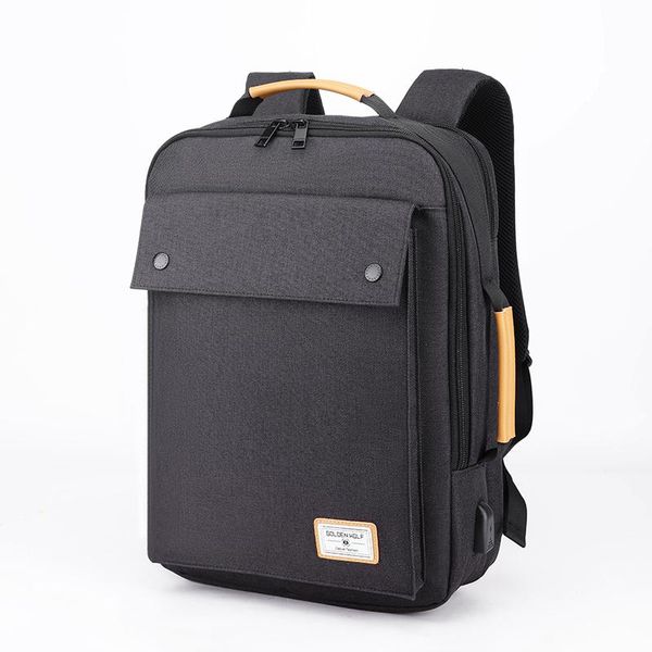 goloen wolf travel laptop backpack usb зарядка подростковая schoolbag backbag мужской досуг рюкзаки mochila для женщин человек gril сумка sq
goloen wolf travel laptop backpack usb зарядка подростковая schoolbag backbag мужской досуг рюкзаки mochila для женщин человек gril сумка sq